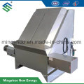 Oblique Sieve Solid Separator for Chicken Manure Treatment